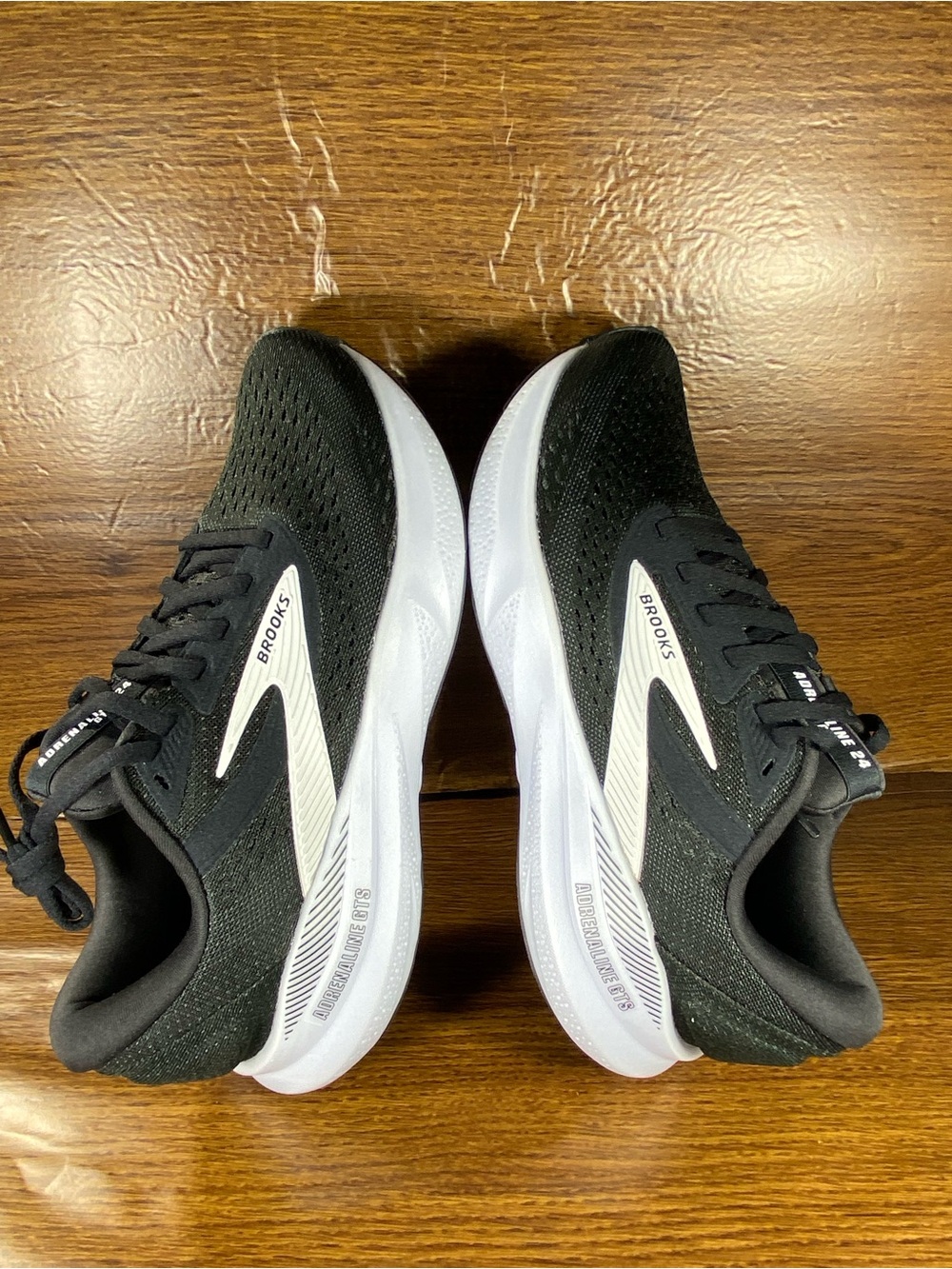 Brooks Adrenaline GTS 24 women’s shoe size 7.5 - Picture 8 of 11